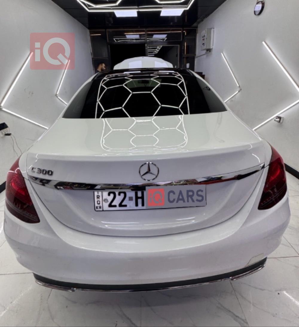 مرسيدس بنز C-Class